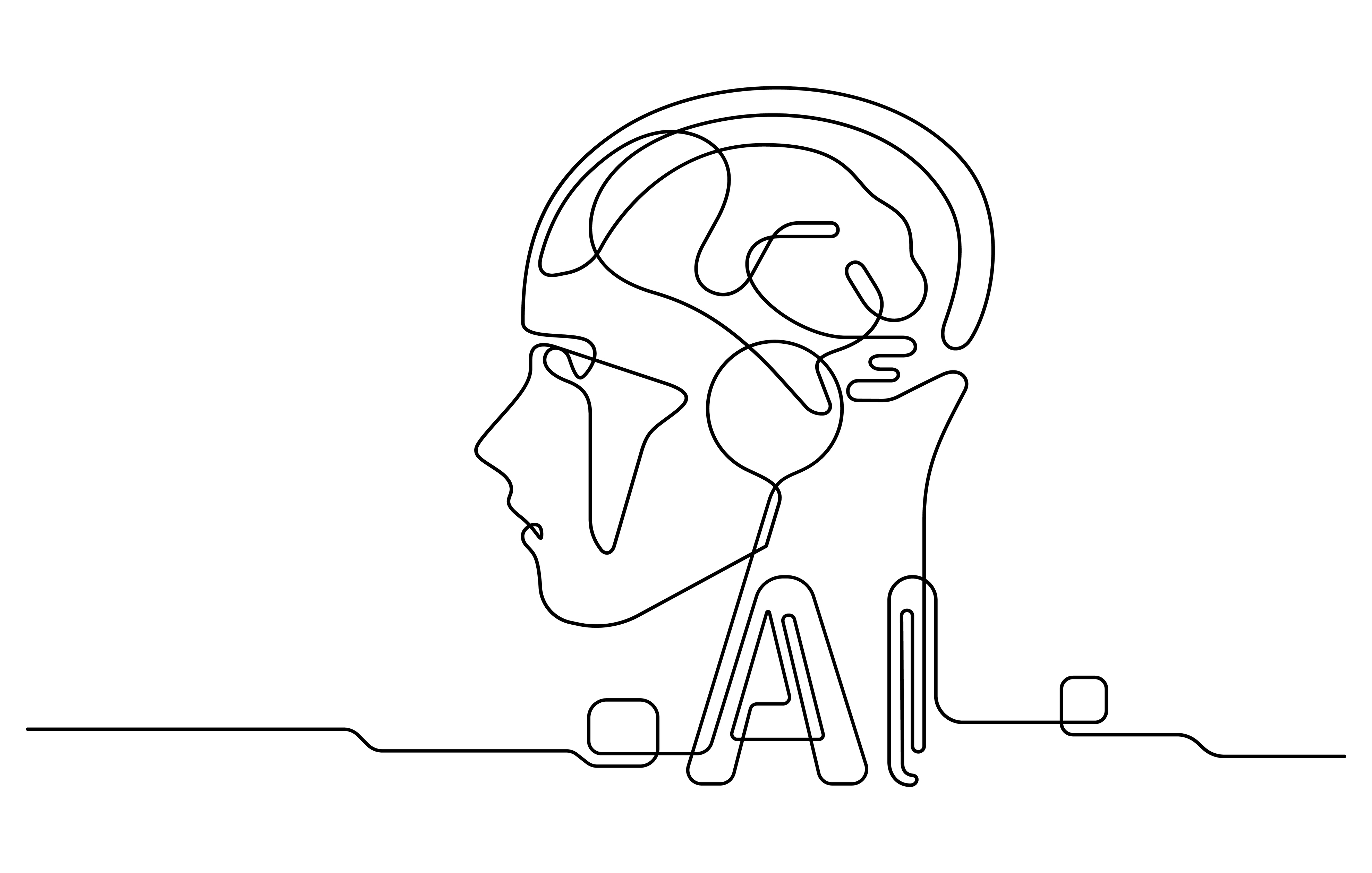 AI — a technology cycle or a competitive reset?